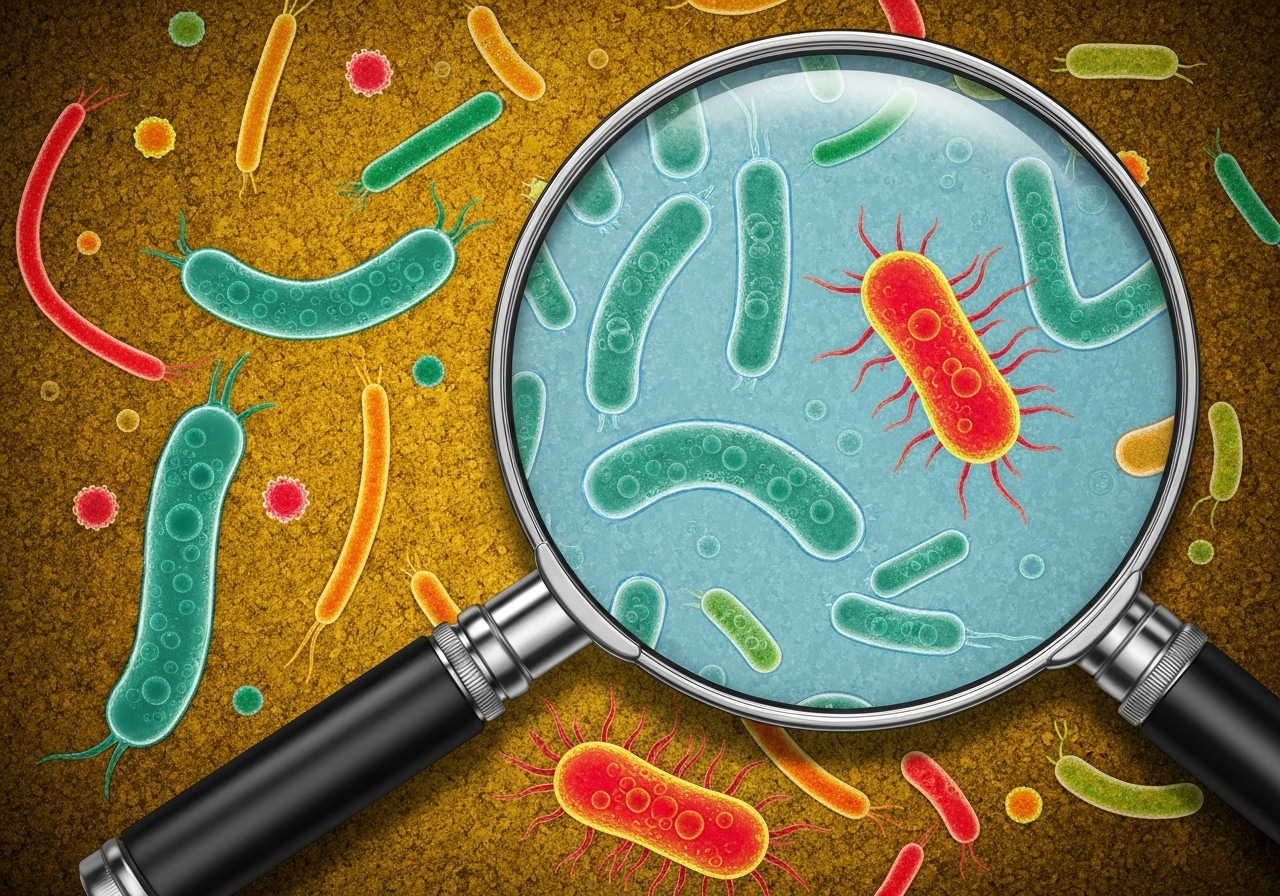 Nye bakterier og potensielle antibiotika oppdaget i jord
