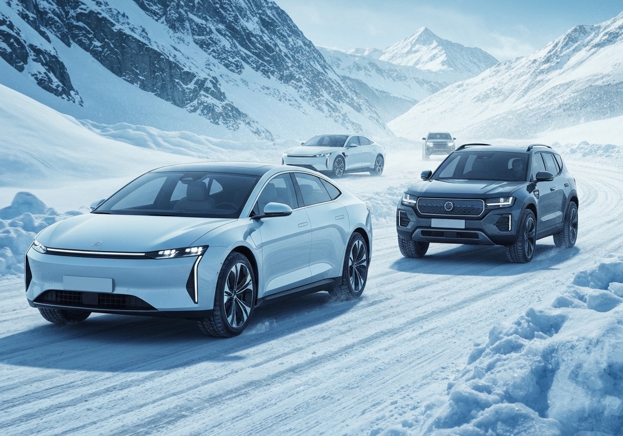 Toyota uteblir fra verdens største rekkeviddetest