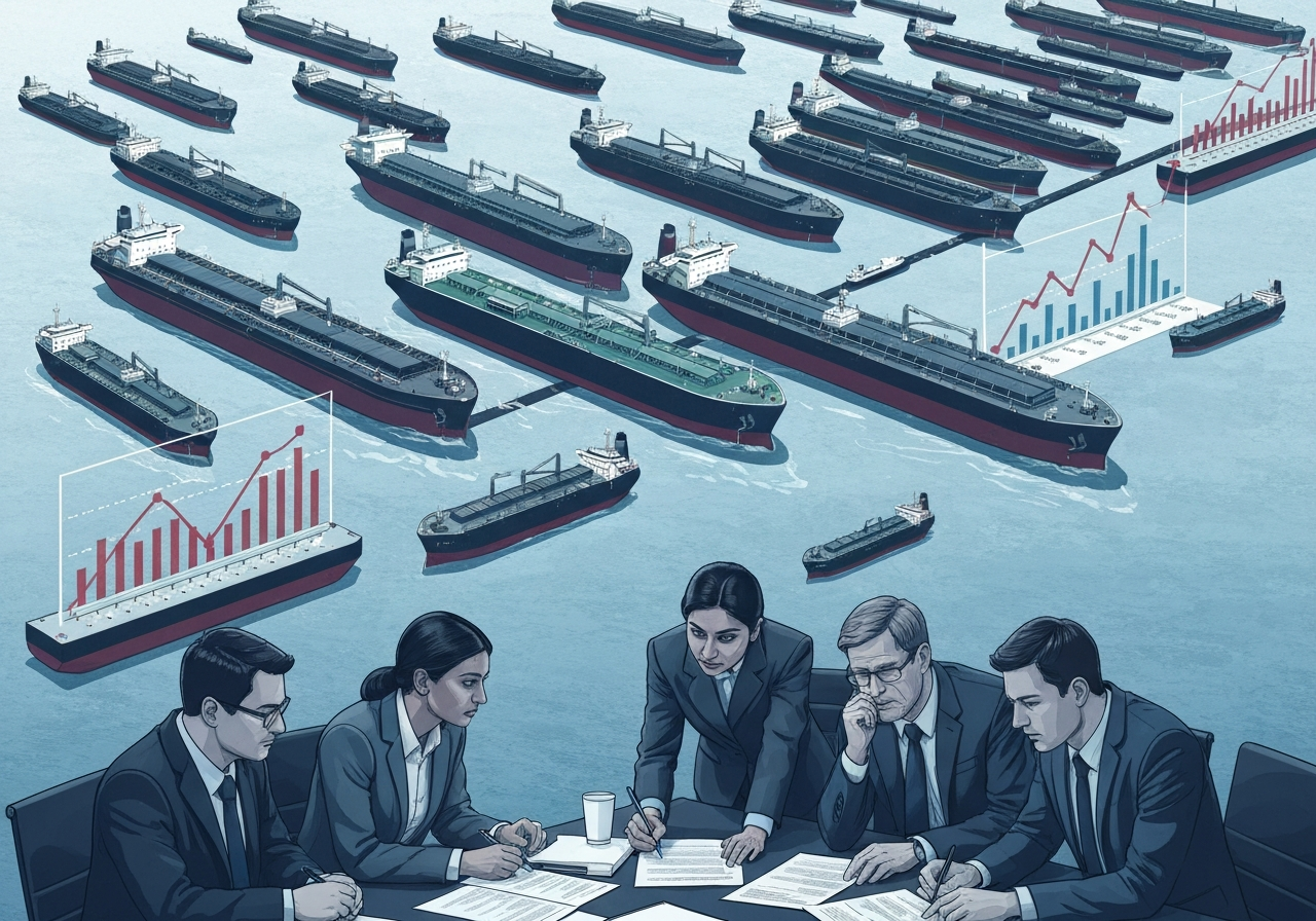 Stengningen av Hormuzstredet: Konsekvenser for Europa og Norge