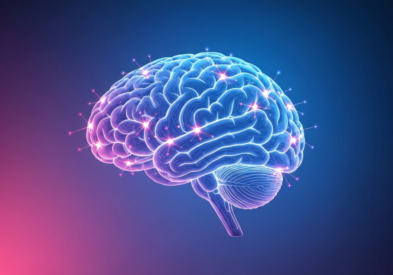 **Mental trening kan reversere aldersrelaterte endringer i hjernen**