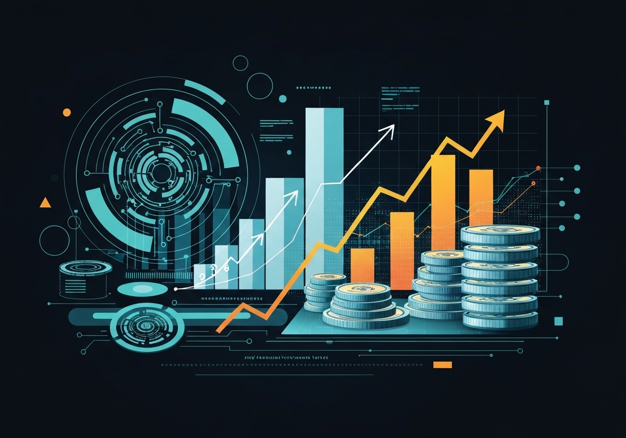 20 milliardærer øker formuene med 460 milliarder dollar gjennom AI-investeringer