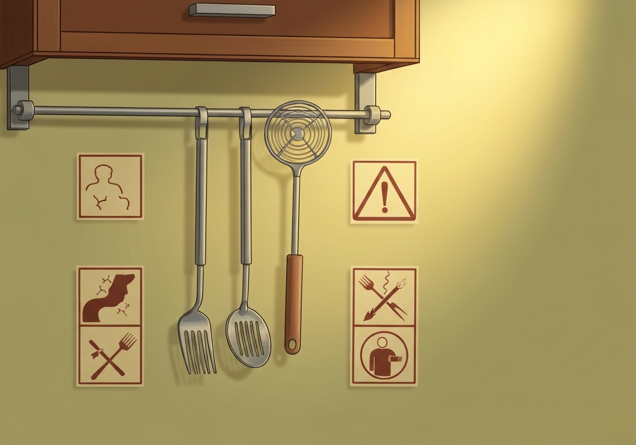 Pastasleiver tilbakekalles grunnet kreftfremkallende stoffer