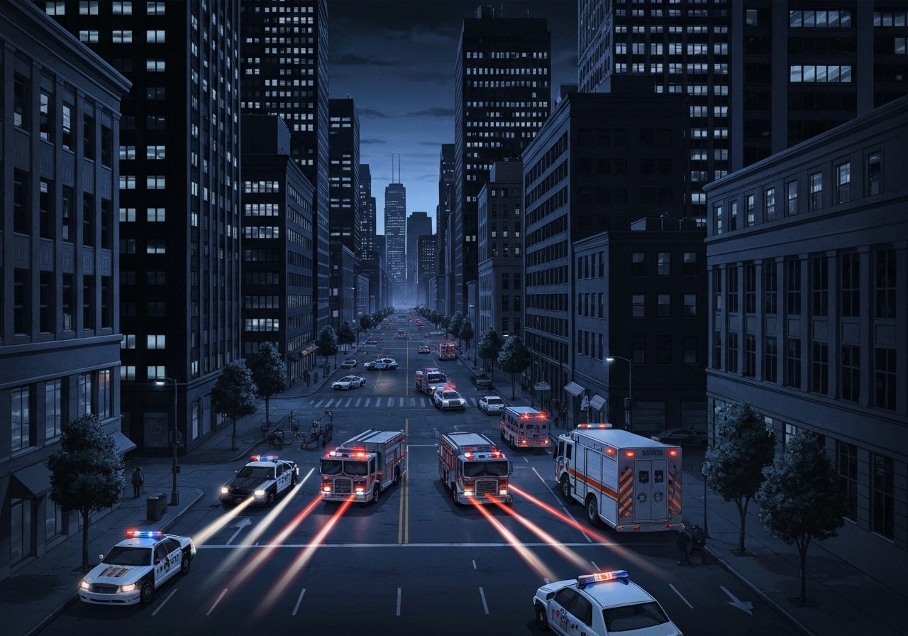 Omfattende strømbrudd rammer Stockholm