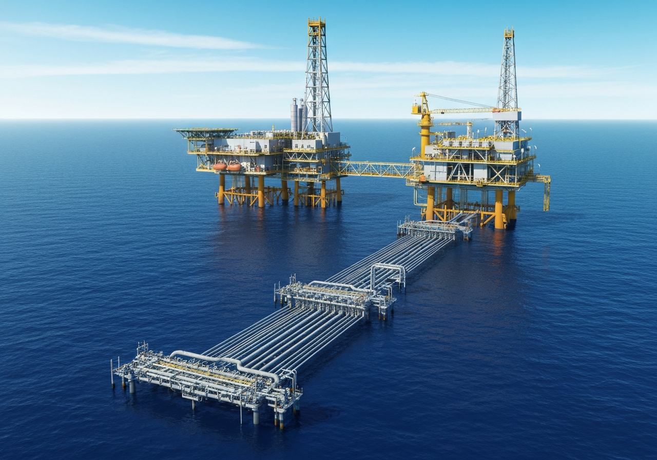 Equinor starter gassproduksjon på Halten Øst