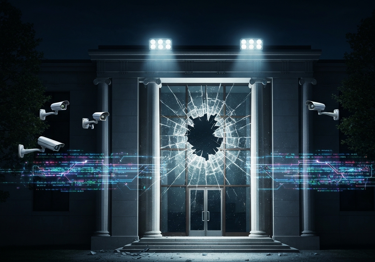 Louvre-museet avslørt med svakt passord etter juveltyveri