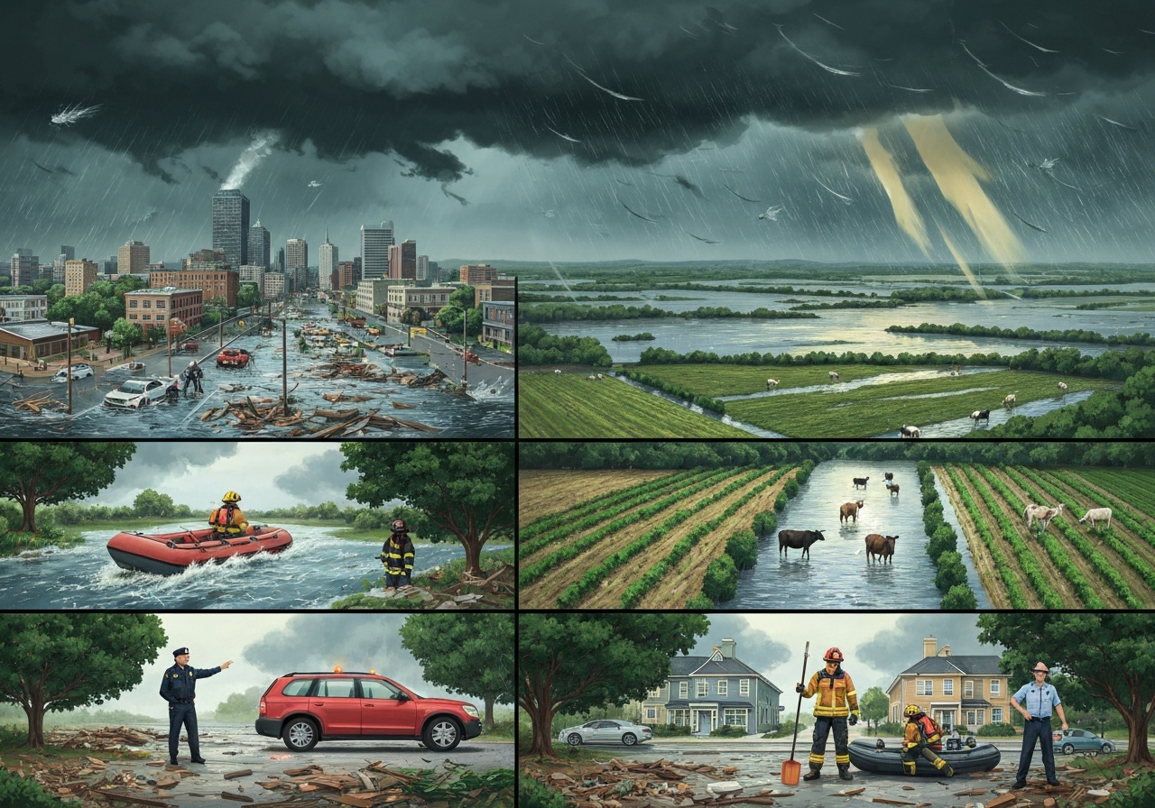 Stormen Leonardo fører til krav om utsettelse av presidentvalget i Portugal