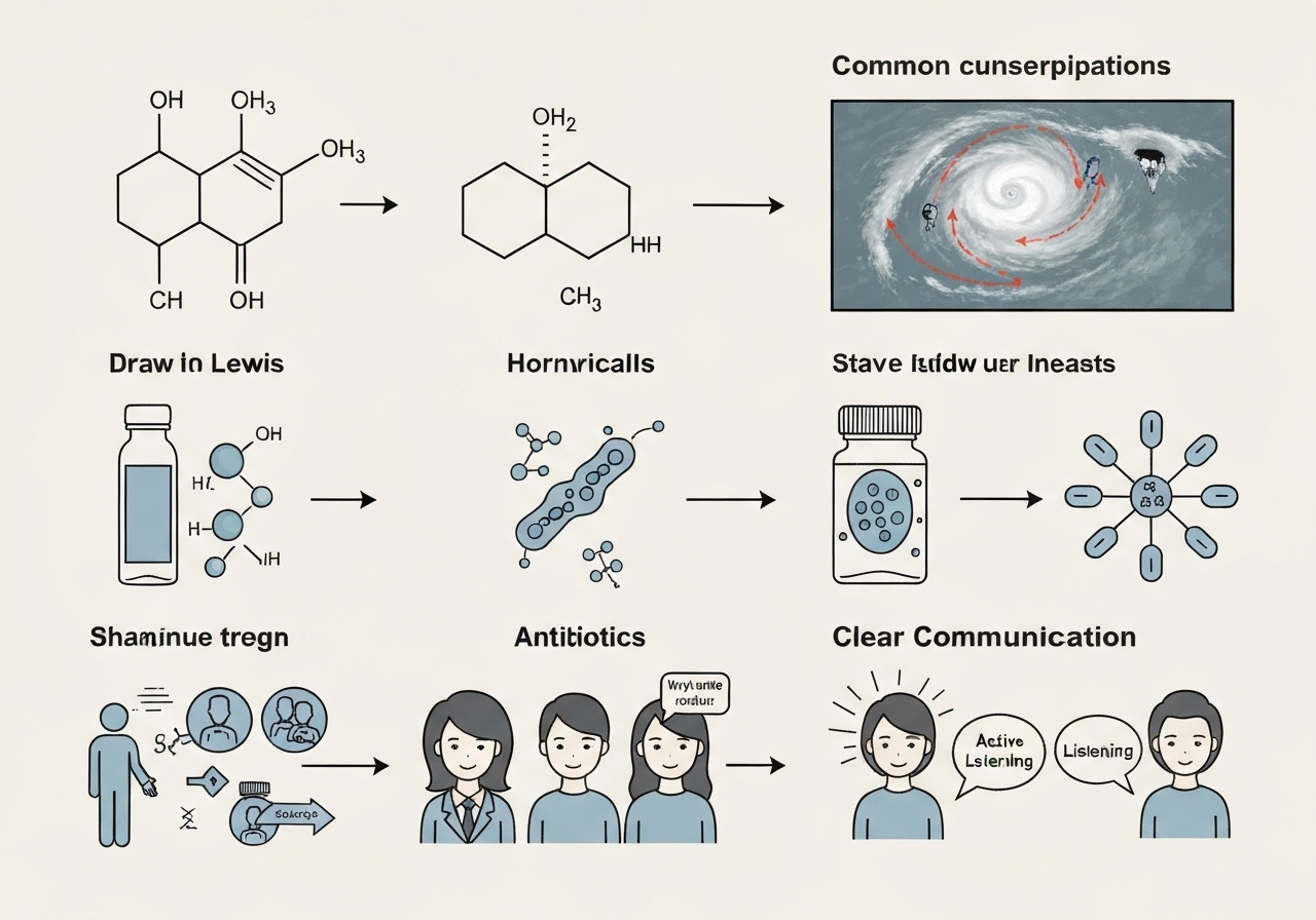 Vanlige misforståelser: Oppklaring av utbredte feiloppfatninger