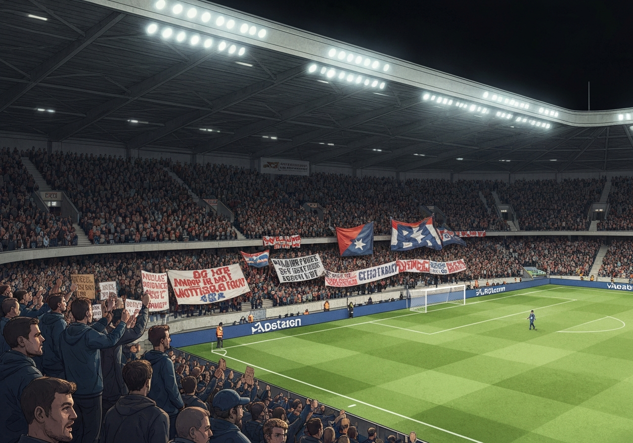 Norge-Israel-kamp utløser protester og debatt om FIFA-avgjørelser