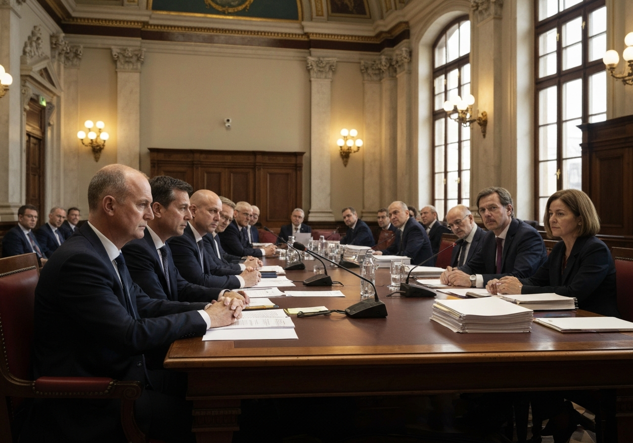 Kaller inn tidligere utenriksministre i Epstein-høringene