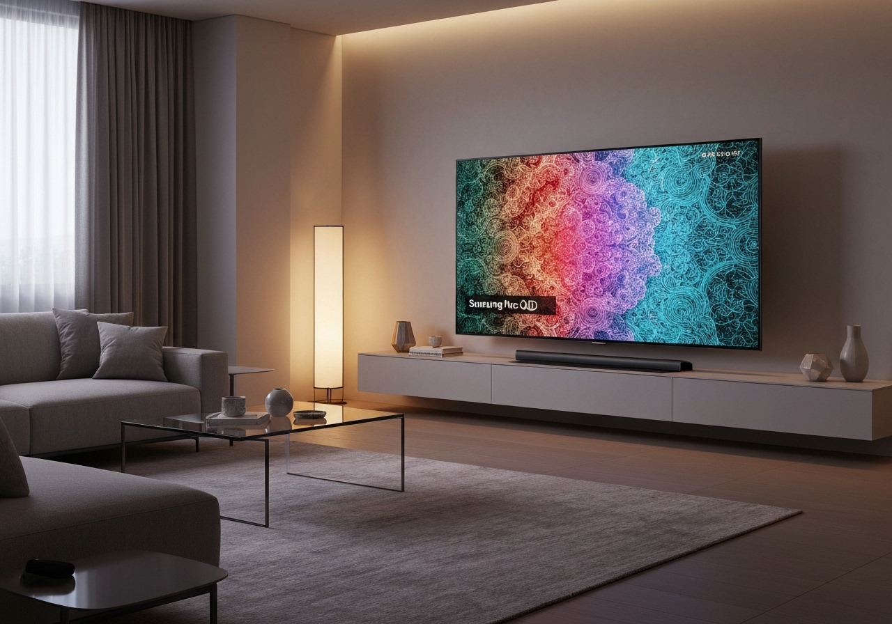 Samsung nærmer seg 20 år på topp i TV-markedet, utfordres av kinesiske konkurrenter