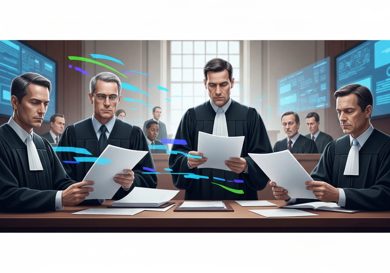 Høyesterett vurderer milliarddom i opphavsrettssak