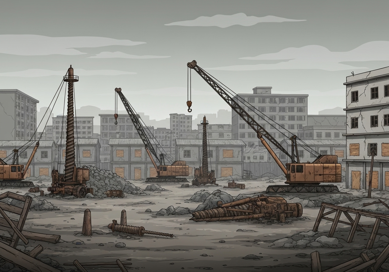 Afrikansk nasjon bygget på diamanter står overfor økonomisk kollaps