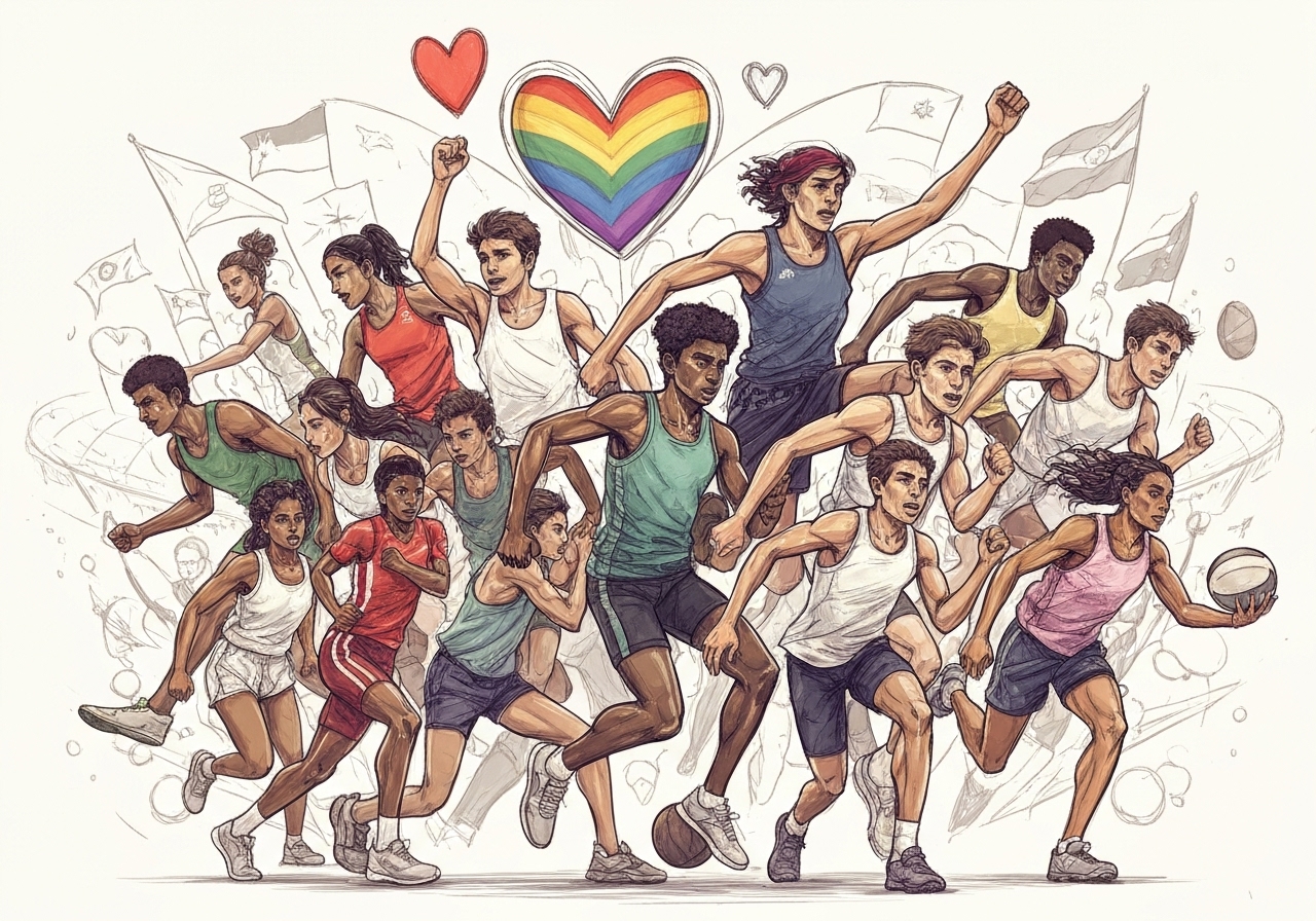 IOC åpner for russisk deltakelse i ungdomsidrett med flagg og nasjonalsang