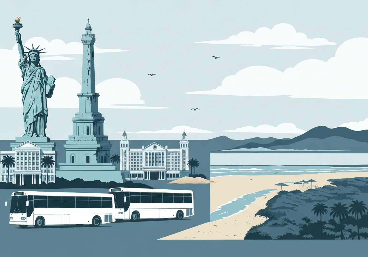 Turistnedgang i USA: Florida og flere stater rammet