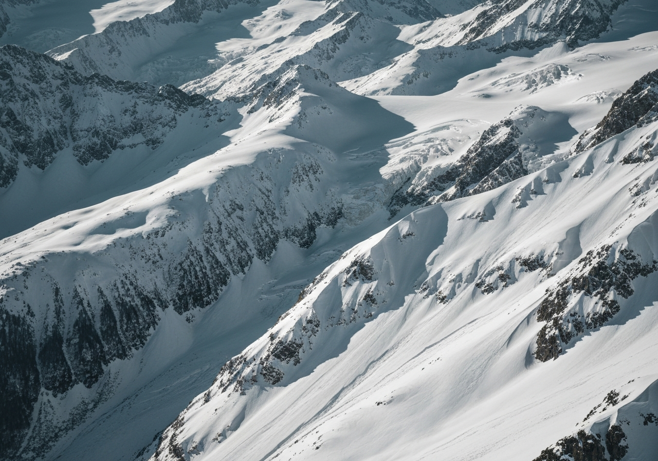 Tre omkomne etter snøskred i de franske Alpene