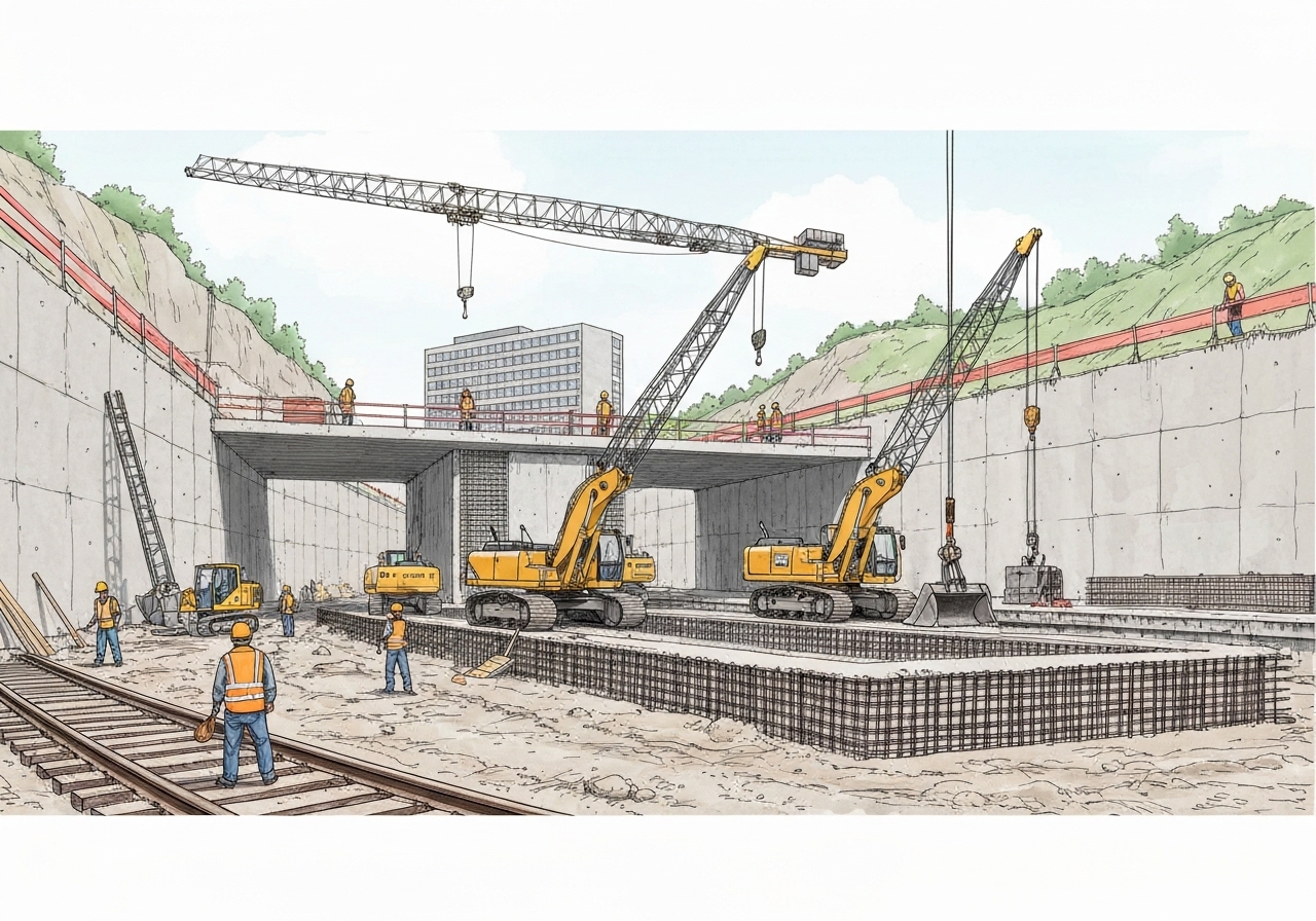 Fornebubanen rammet av ny milliardsprekk og forsinkelser