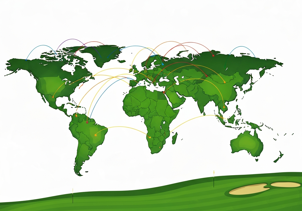 LIV Golf sikrer nye TV-avtaler i viktige europeiske markeder