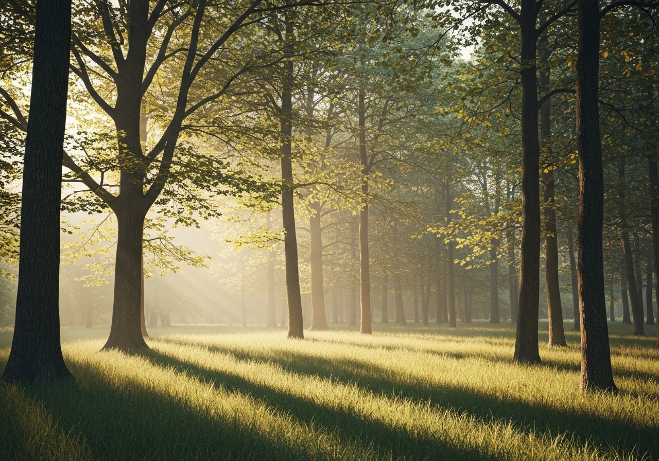 Skogsbad: En naturlig vei til bedre helse