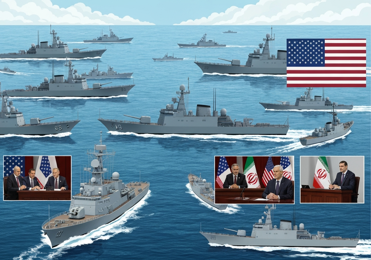 Iran avviser møte med USA