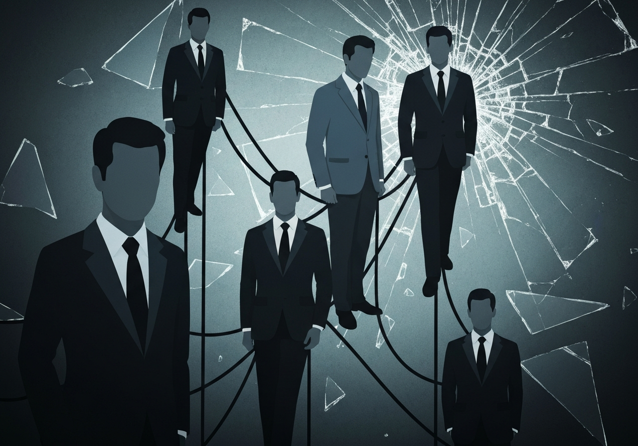 Epstein-koblinger feller mektige personer verden over