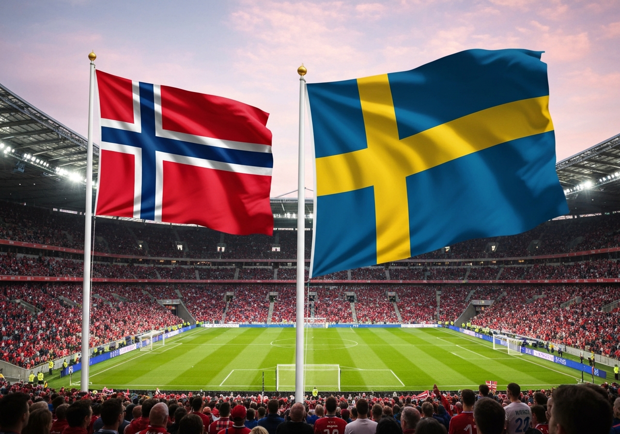 Svensk fotballprofil takker Norge for VM-plassen