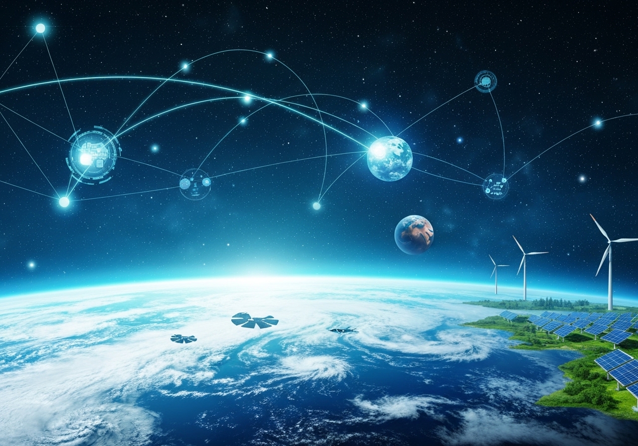 Ny klimarapport: Kunstig intelligens gir håp