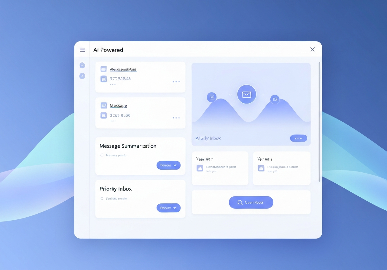 Google lanserer omfattende AI-oppgraderinger i Gmail