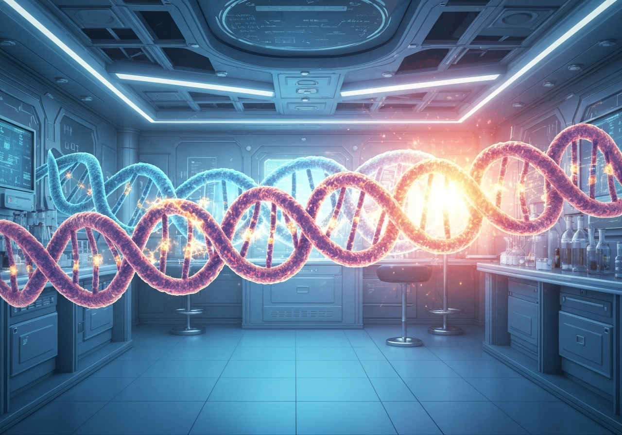 CRISPR-genterapi senker kolesterolnivåer betydelig i første menneskelige forsøk