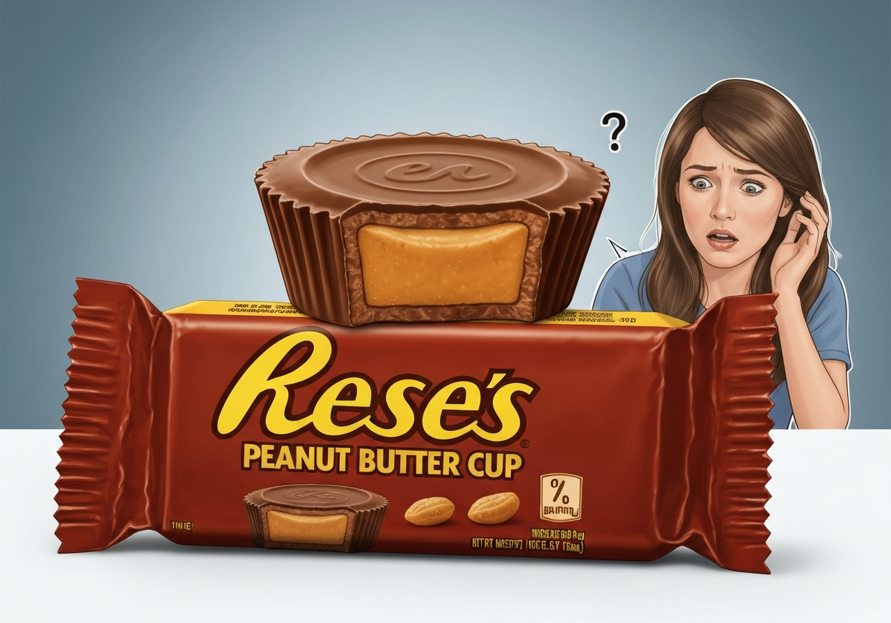 Reese's-arving anklager Hershey for å skade merkevaren