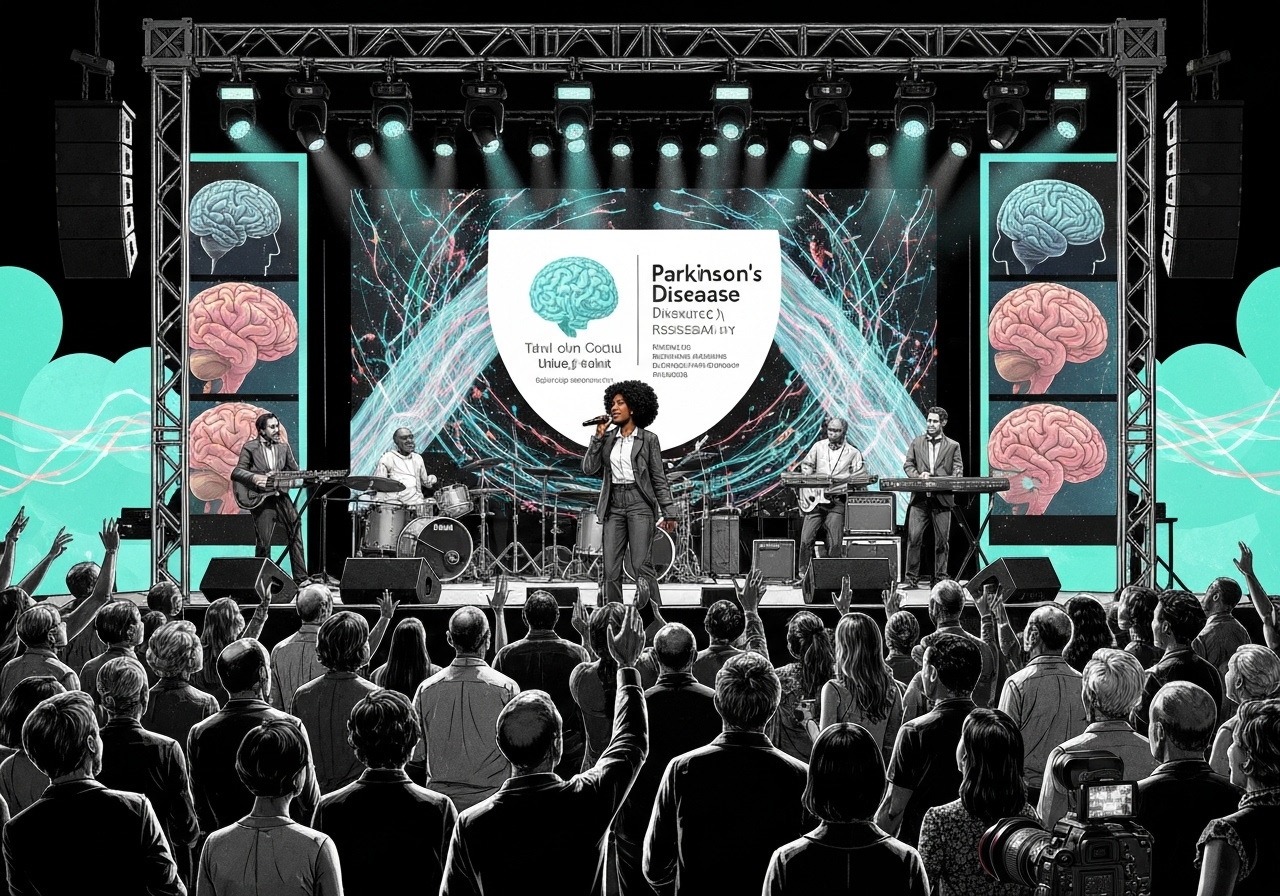 Michael J. Fox samler inn millioner til Parkinsons-forskning med stjernespekket galla