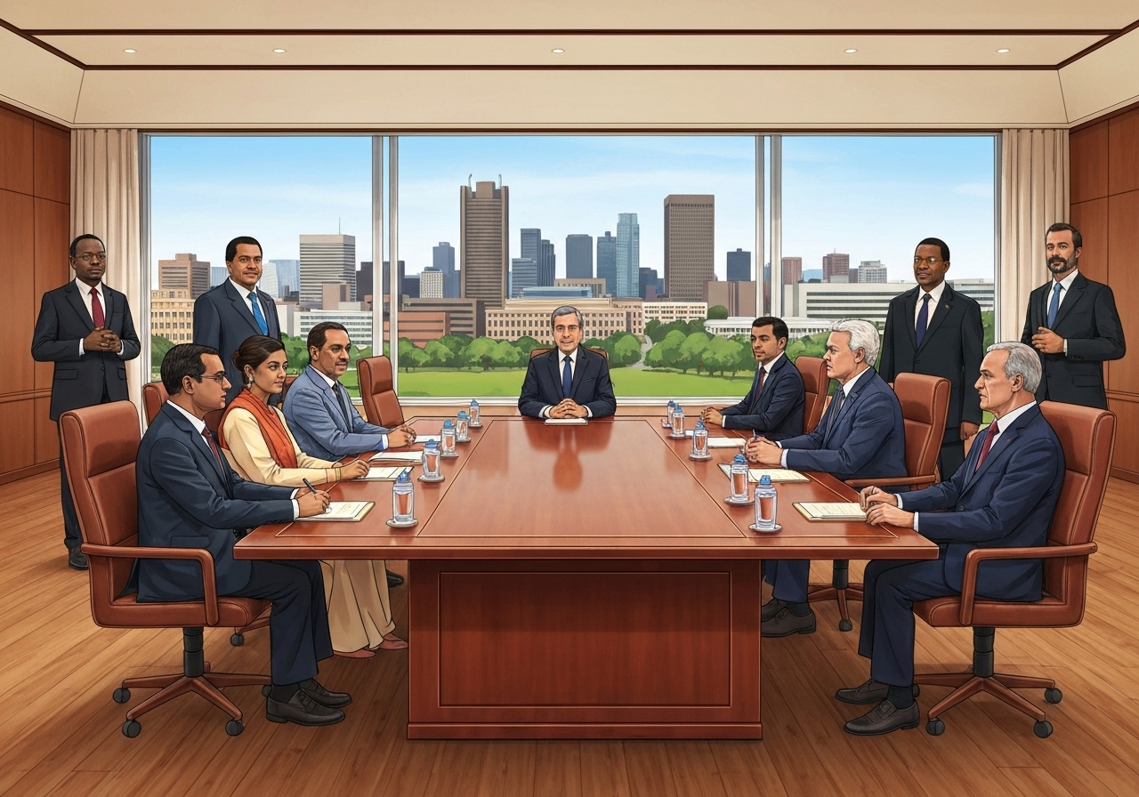 G20-toppmøtet i Johannesburg: Fokus på global økonomi og samarbeid