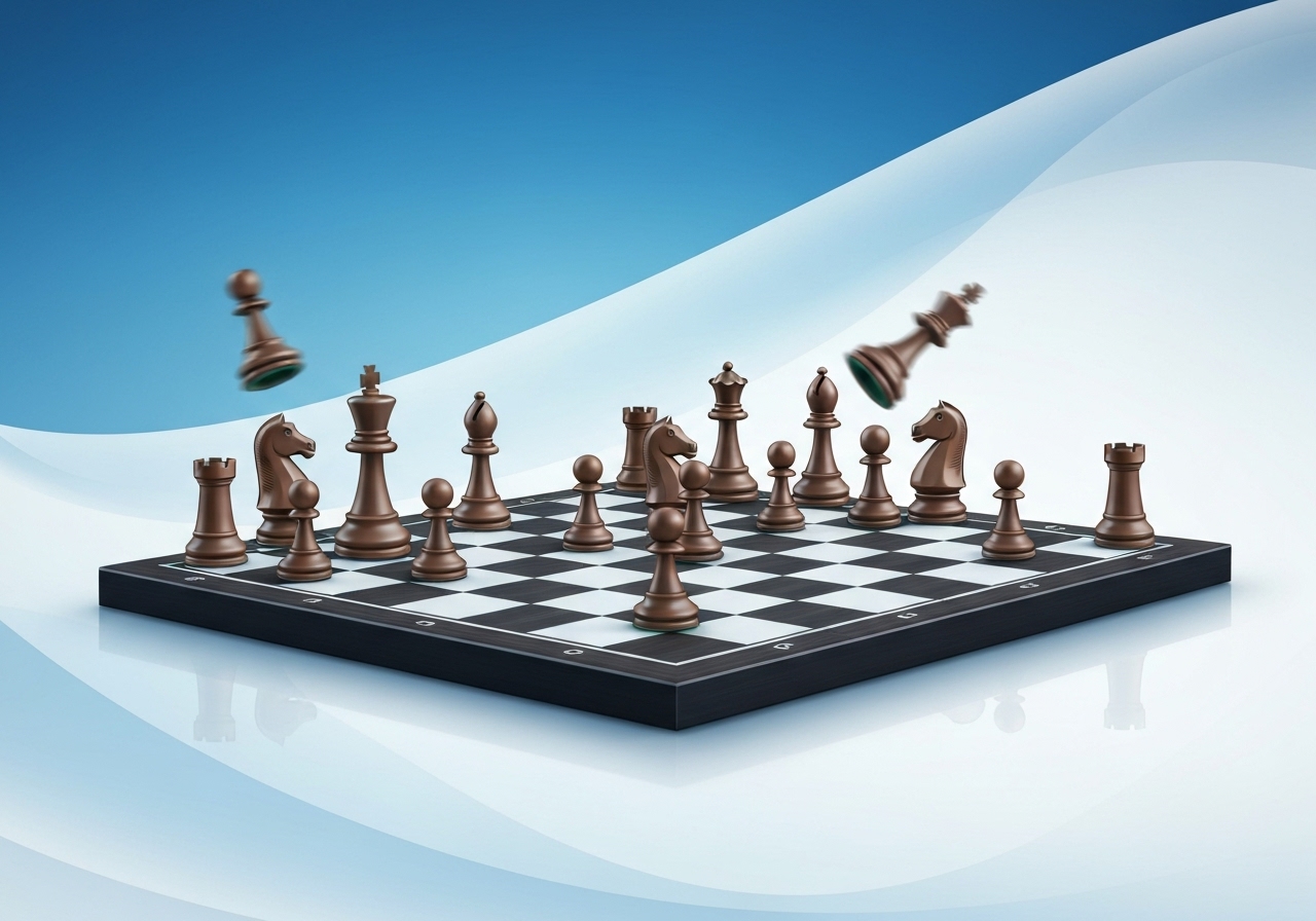 Chess.Game hevder å være den raskest voksende online plattformen