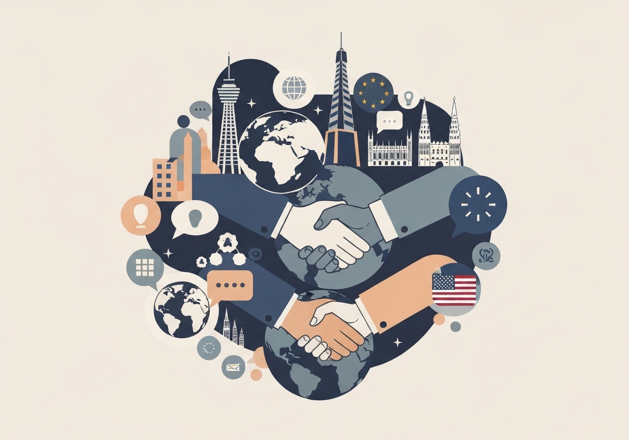 Trump-administrasjonen kritiserer Europas sikkerhetspolitikk