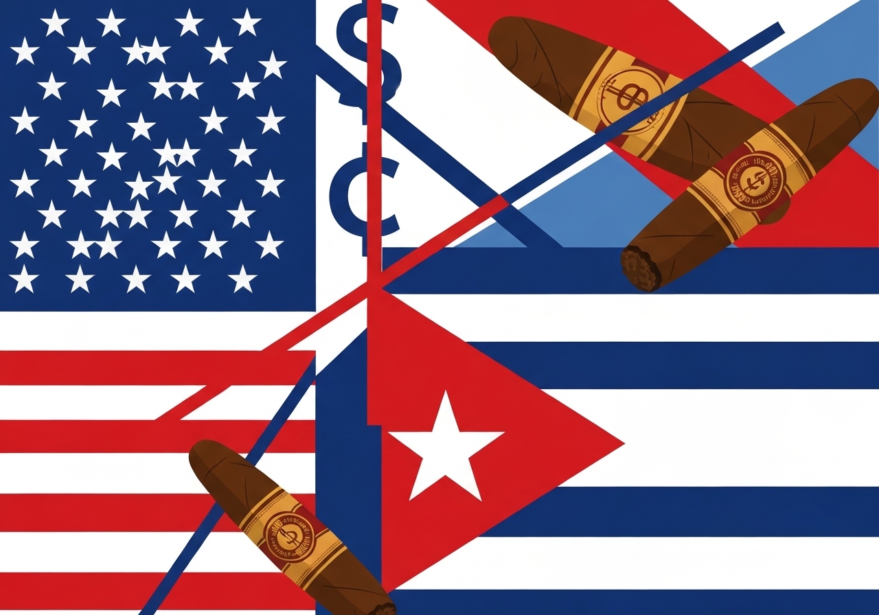 Trump-administrasjonen planlegger regimeskifte i Cuba innen årets slutt