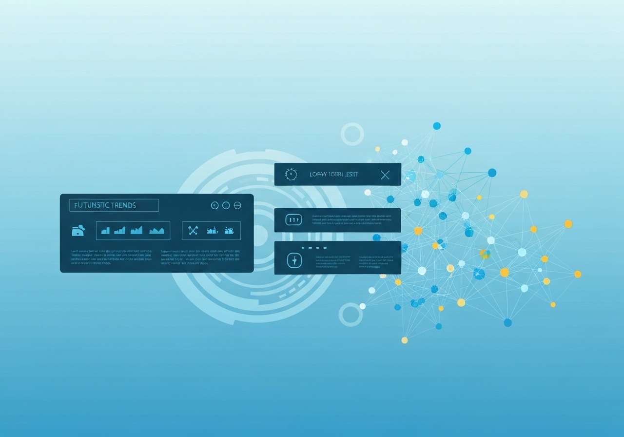 Fem teknologitrender som vil forme 2025