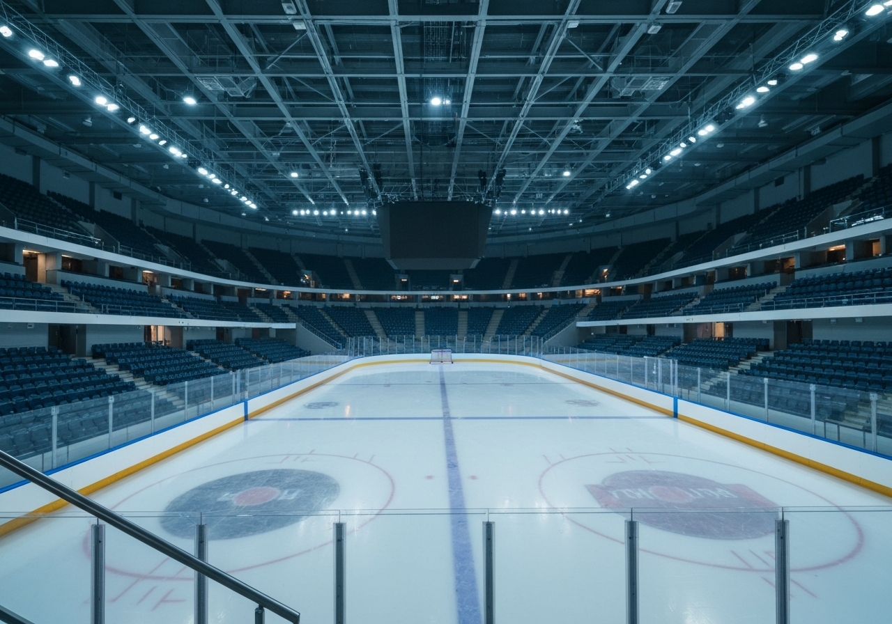 Ishockeykamp mellom Finland og Canada utsatt grunnet norovirusutbrudd