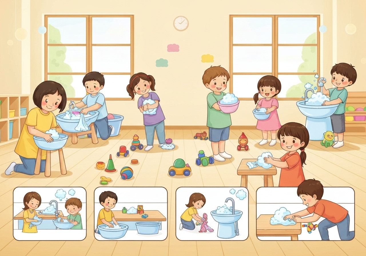 Småbarnsmor kritiserer foreldre som bryter 48-timersregelen