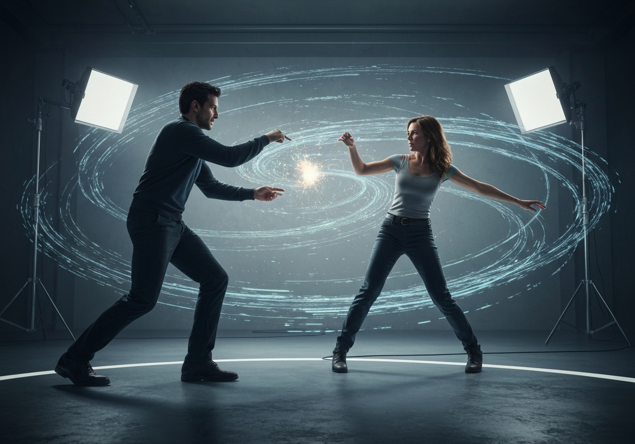 AI-generert video av Brad Pitt og Tom Cruise skaper debatt i Hollywood