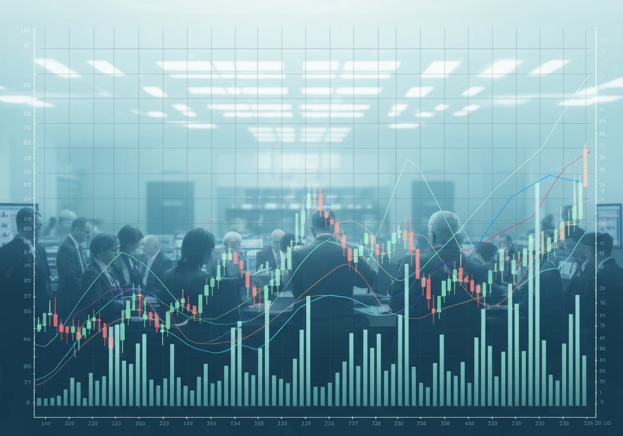 Aksjemarkedet viser bobletendenser med økt lånefinansiering