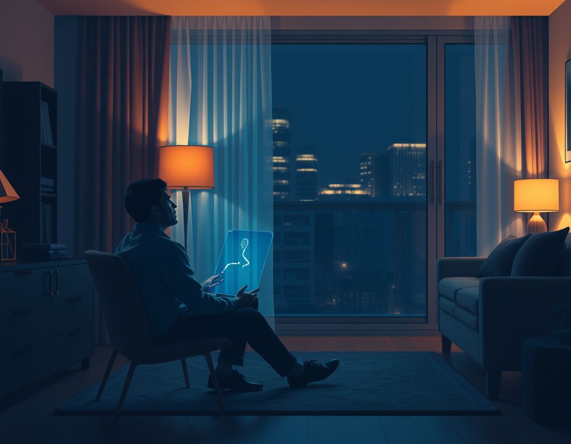 «Bot Love» undersøker når kunstig intelligens blir en intim partner
