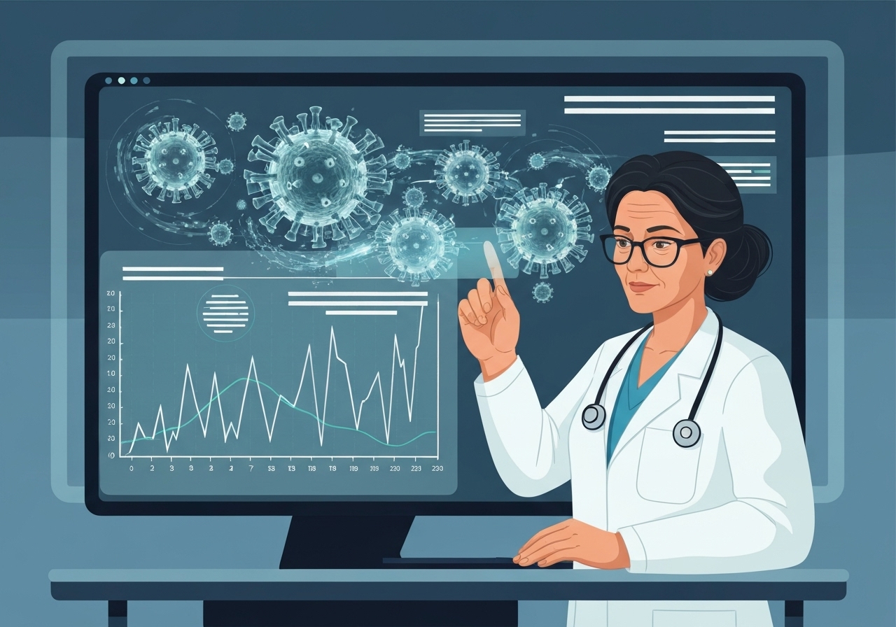 FHI: Litt lavere influensaaktivitet, men det kan komme en ny topp