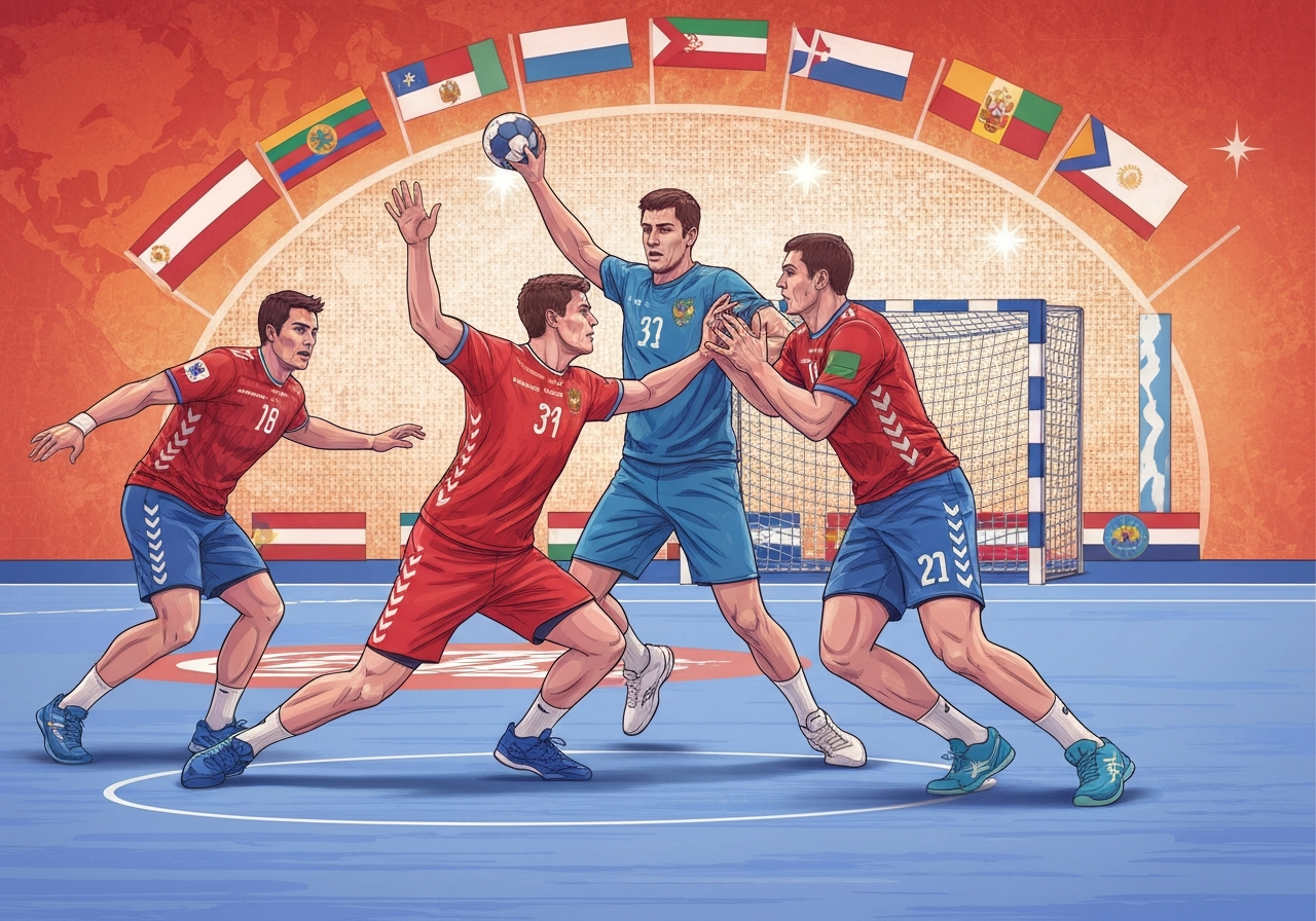 IHF opphever utestengelsen av Russland og Belarus i håndball