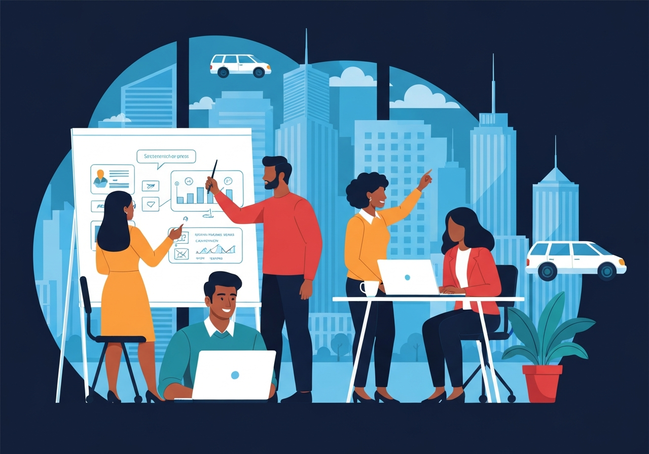 Etniske minoriteter driver USAs oppstartsbølge