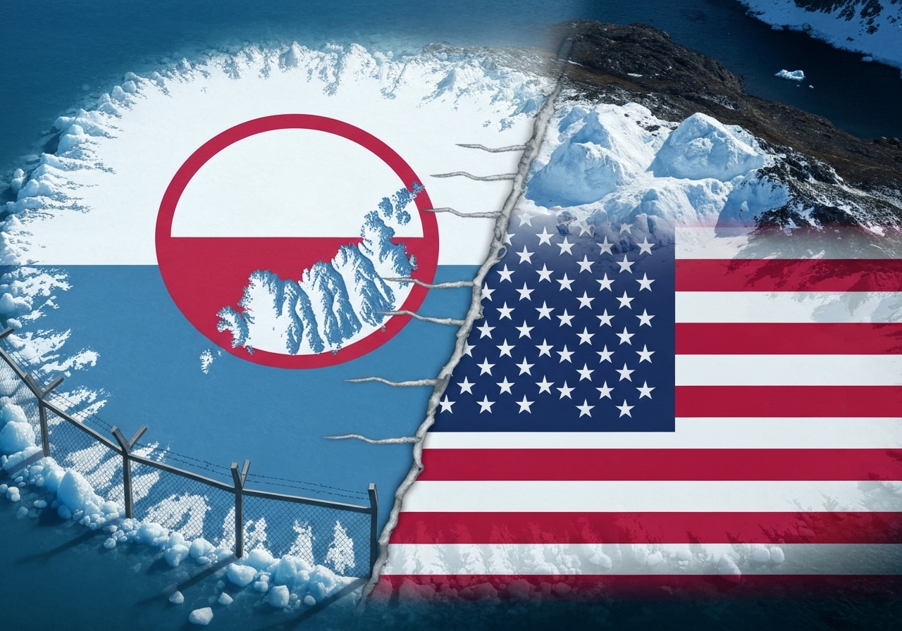 Grønlands statsminister avviser Trumps annekteringstrusler