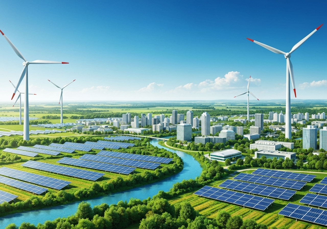 EU vedtar ambisiøst klimamål: 90 prosent utslippskutt innen 2040