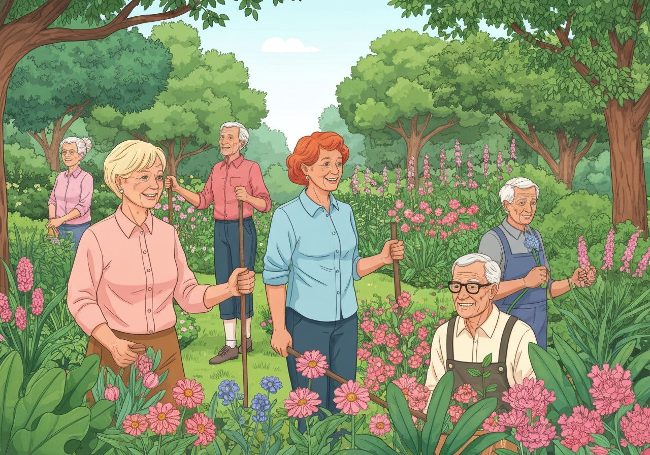 Daglig multivitamin bremser tegn på biologisk aldring