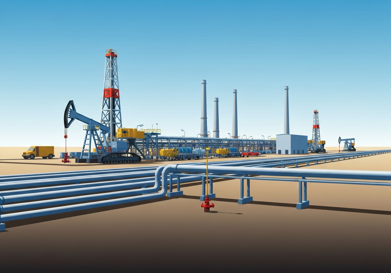 UAE forlater OPEC: En ny æra for oljeproduksjon