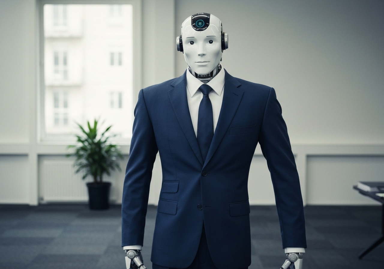 Kinesiske selskaper satser stort på humanoide roboter