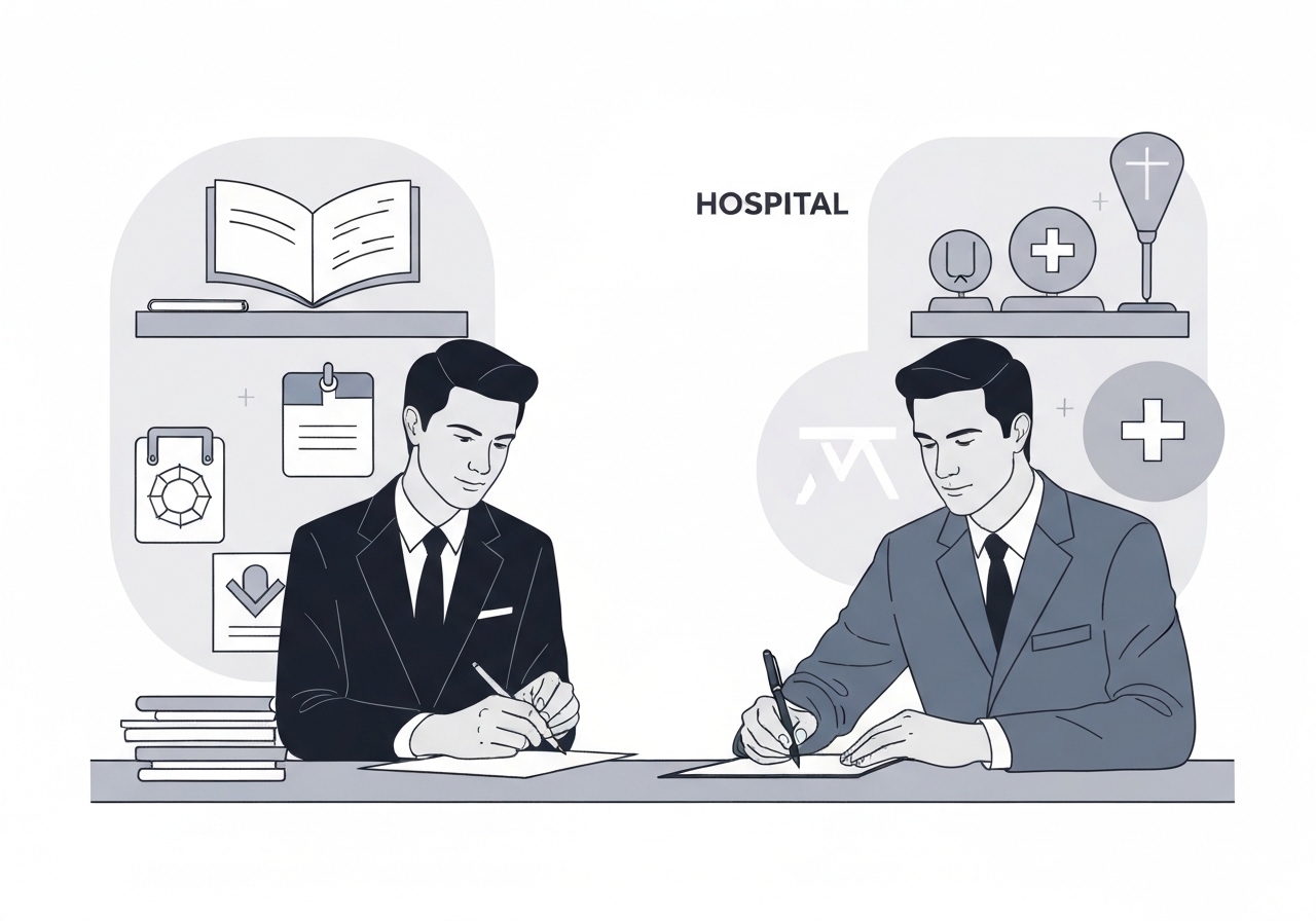 SSHF og UiO inngår avtale om videre drift av UiO Campus sør