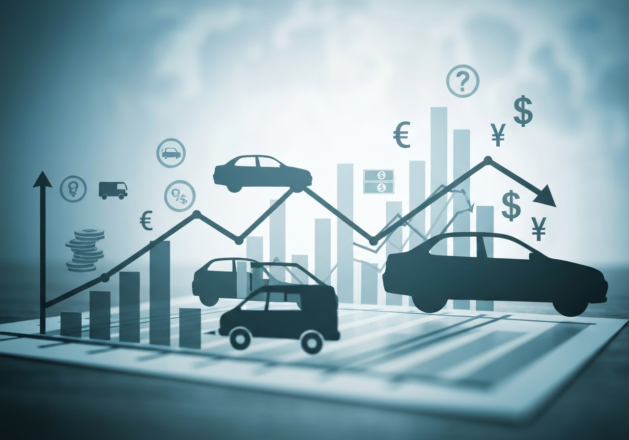 Vinstras for Volvo Cars i fjerde kvartal 2025